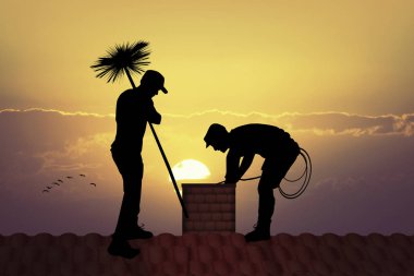 Professional chimney cleaning in Springfield