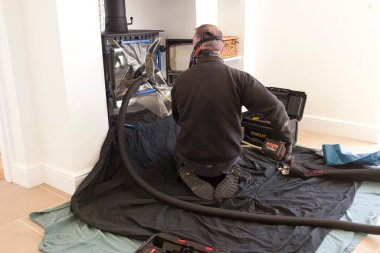 Chimney cleaning near Springfield
