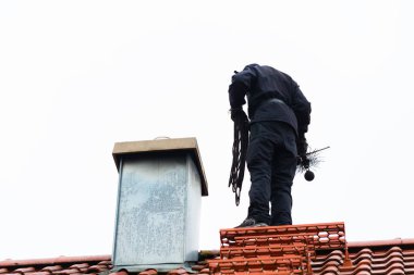 Chimney cleaning near Springfield